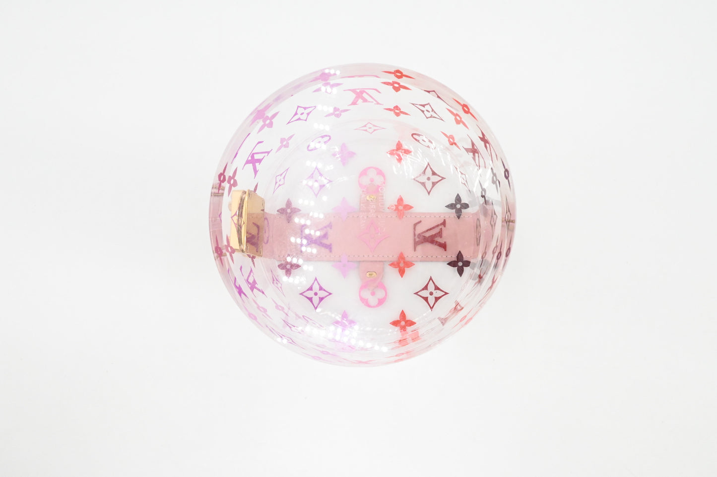 Louis Vuitton Scott Box Pink Bellarine