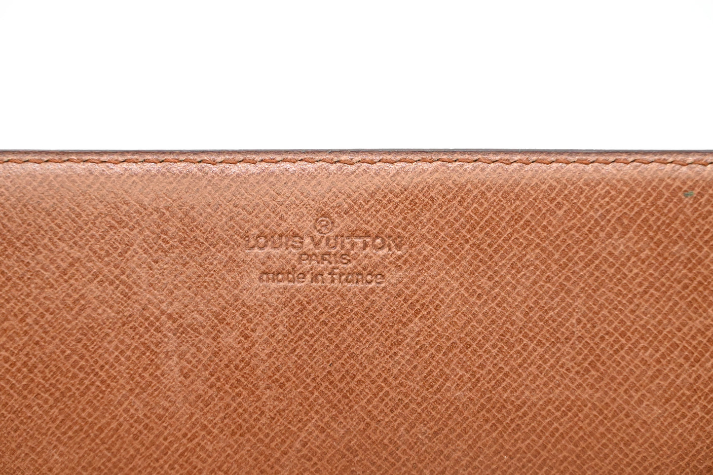 Louis Vuitton Porte Yen Long Wallet in Monogram Canvas