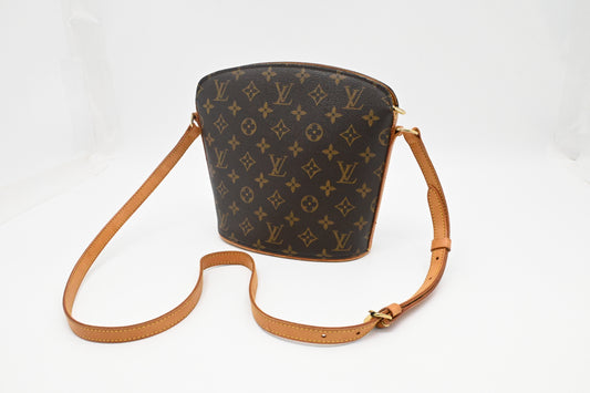 Louis Vuitton Drouot in Monogram Canvas