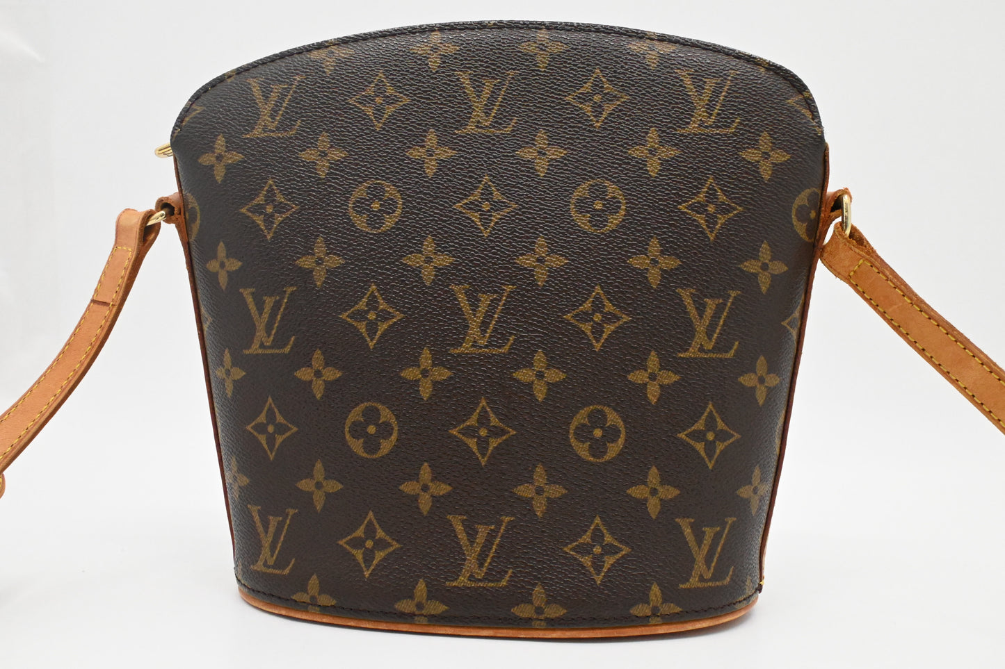 Louis Vuitton Drouot in Monogram Canvas