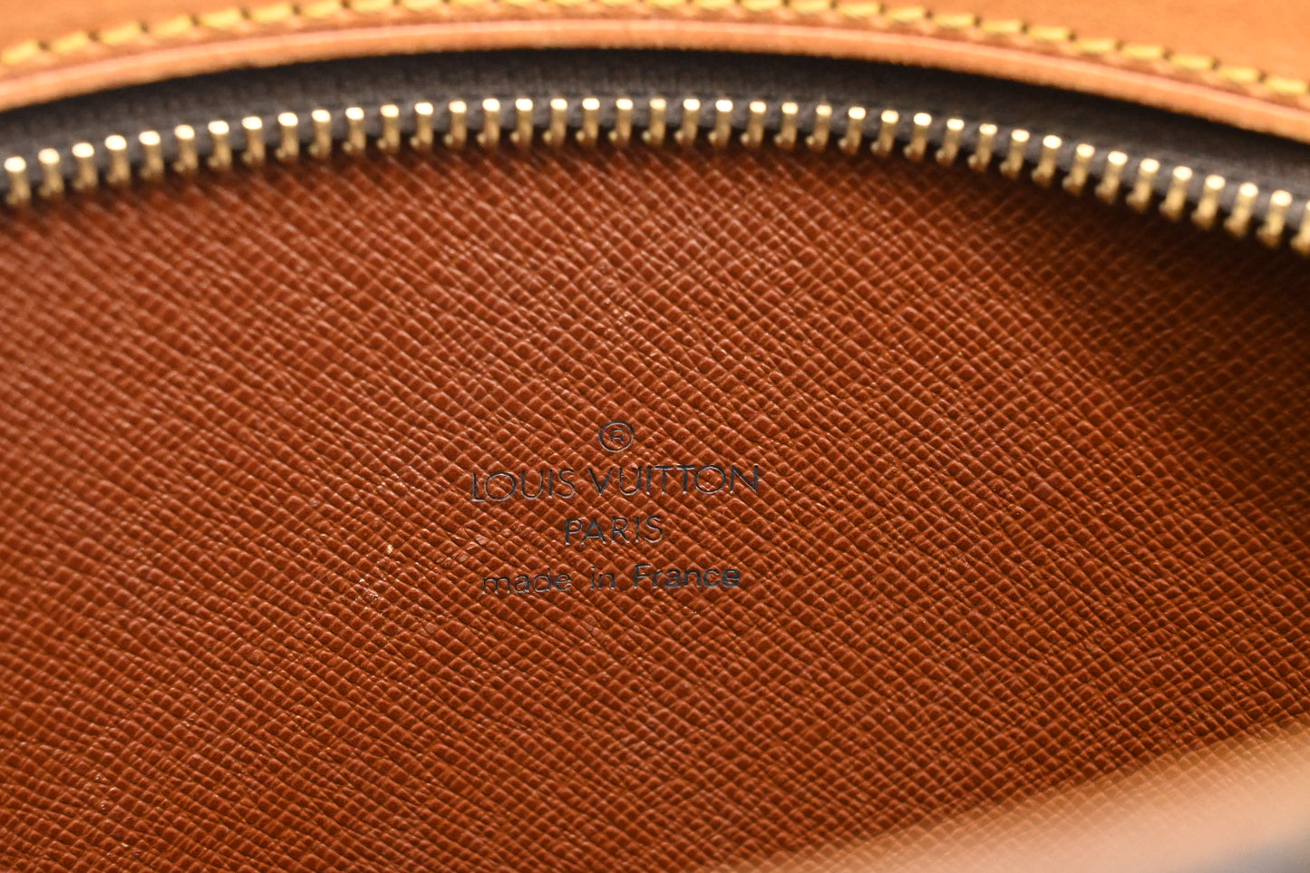 Louis Vuitton Drouot in Monogram Canvas
