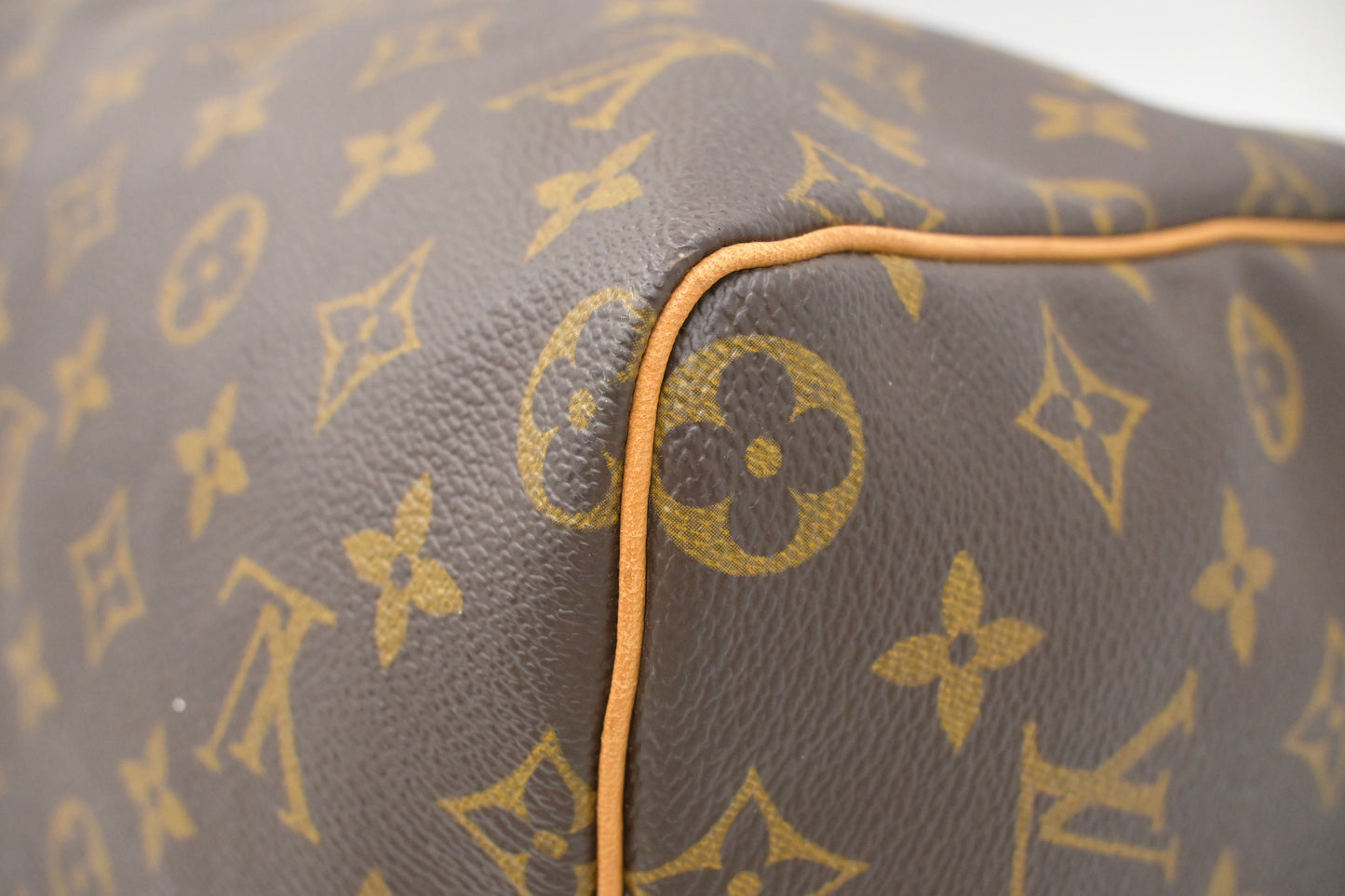 Louis Vuitton Speedy 40 in Monogram Canvas