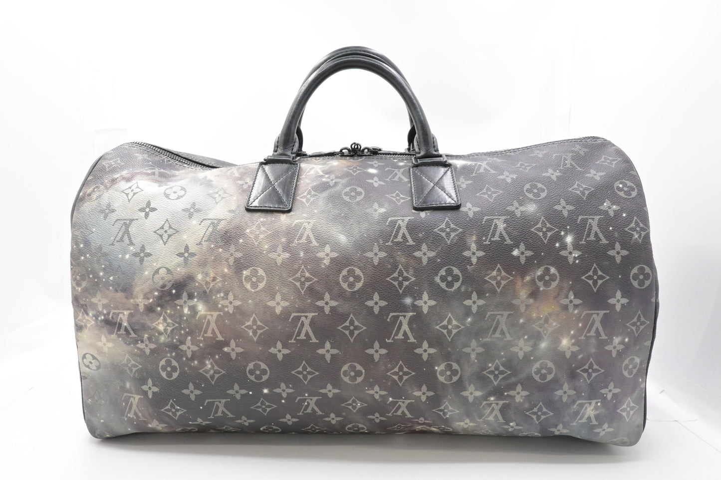Louis Vuitton Keepall 50 Bandouliere in Galaxy Monogram Canvas