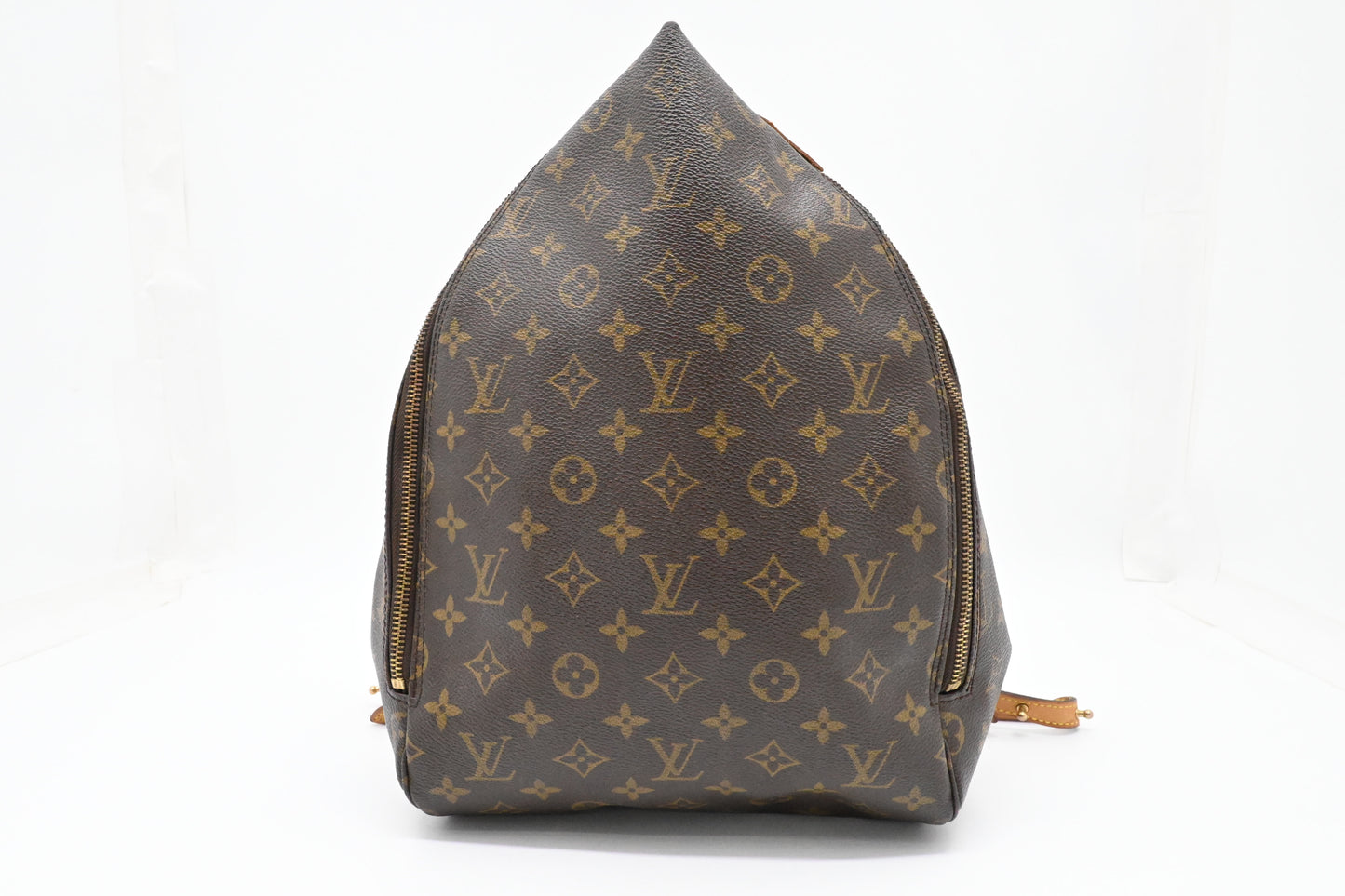 Louis Vuitton "Shopping in the Rain" Backpack in Monogram Canvas