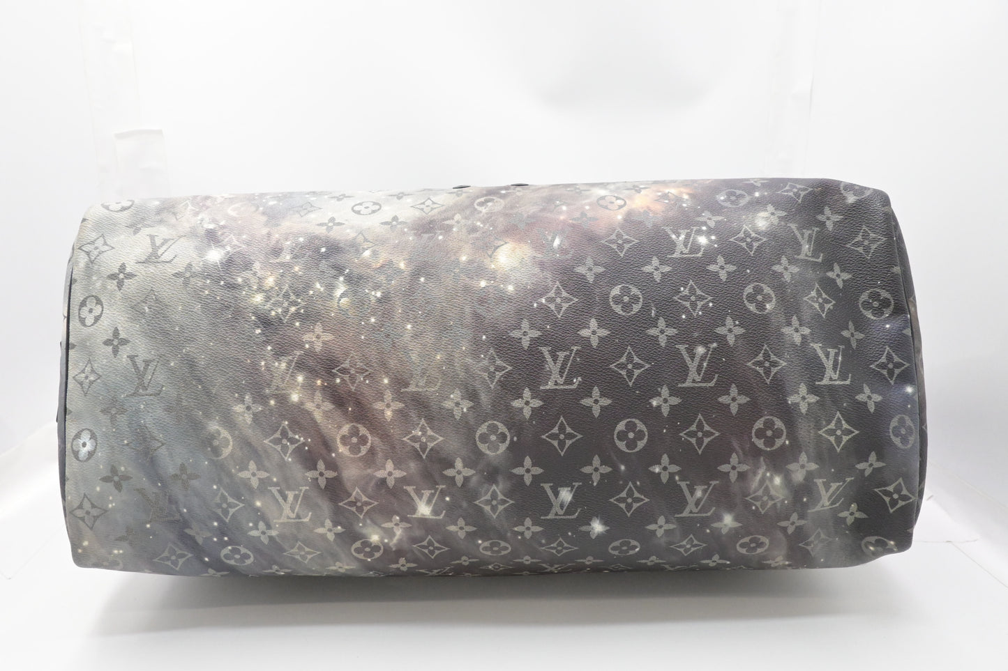 Louis Vuitton Keepall 50 Bandouliere in Galaxy Monogram Canvas