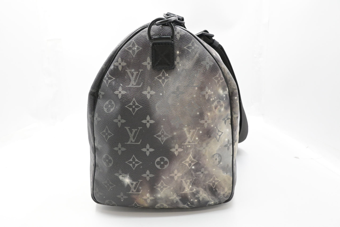 Louis Vuitton Keepall 50 Bandouliere in Galaxy Monogram Canvas