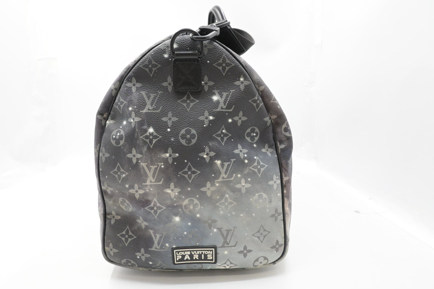 Louis Vuitton Keepall 50 Bandouliere in Galaxy Monogram Canvas