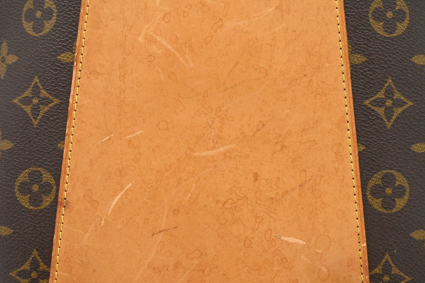 Louis Vuitton "Shopping in the Rain" Backpack in Monogram Canvas