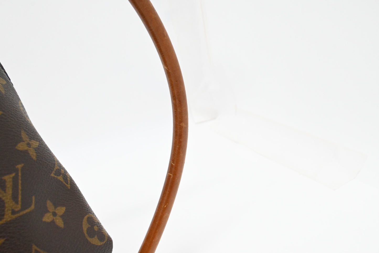 Louis Vuitton "Shopping in the Rain" Backpack in Monogram Canvas