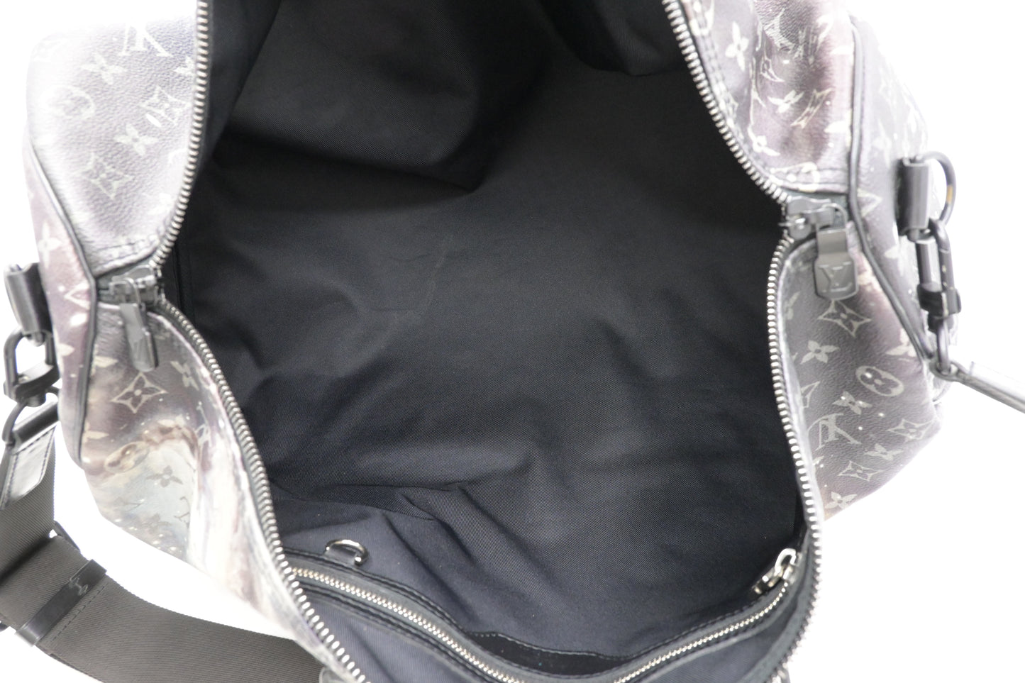 Louis Vuitton Keepall 50 Bandouliere in Galaxy Monogram Canvas