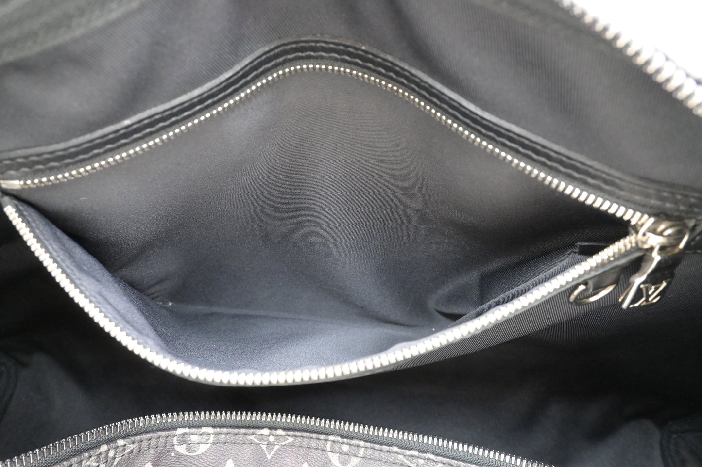 Louis Vuitton Keepall 50 Bandouliere in Galaxy Monogram Canvas