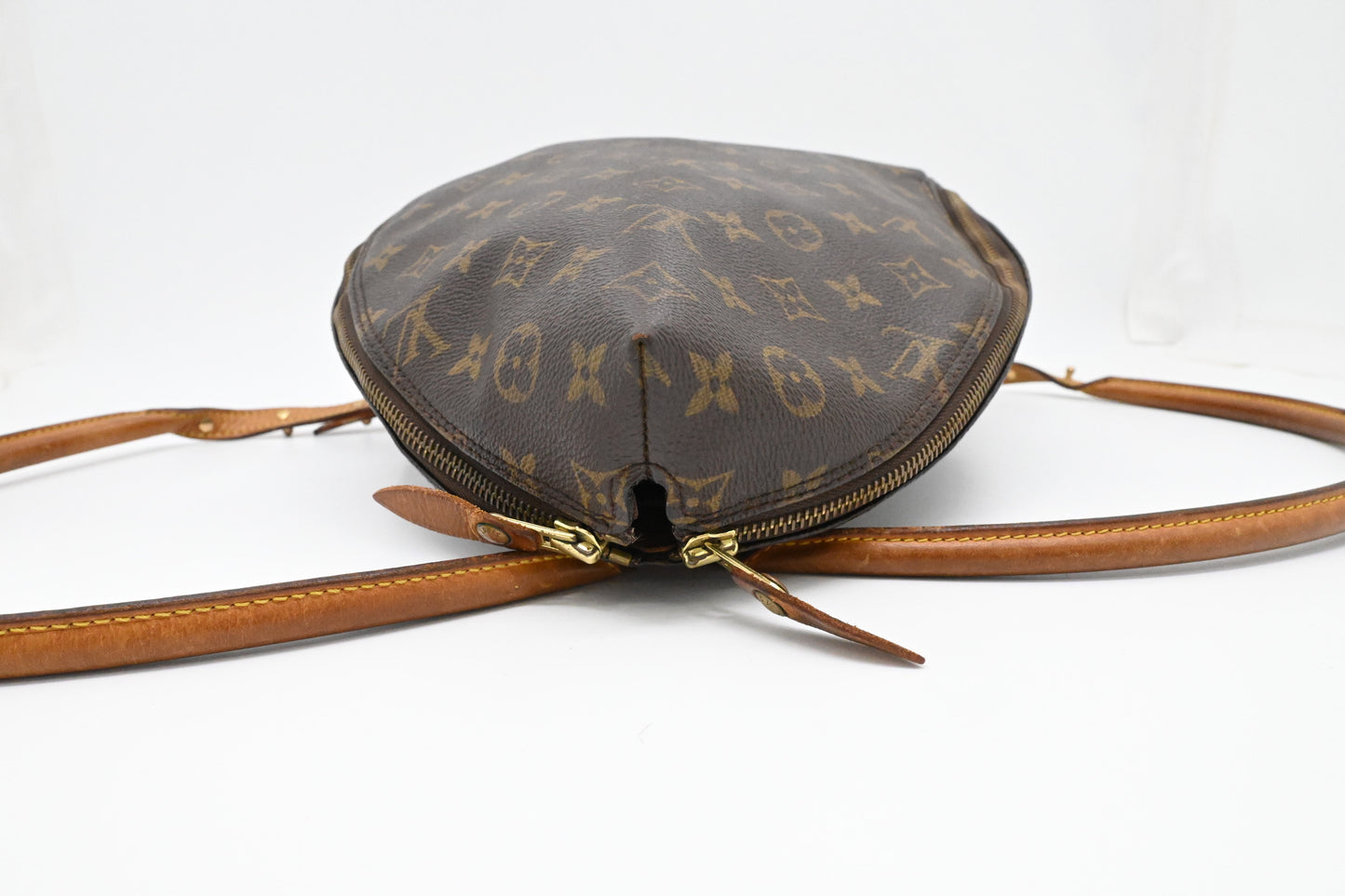 Louis Vuitton "Shopping in the Rain" Backpack in Monogram Canvas