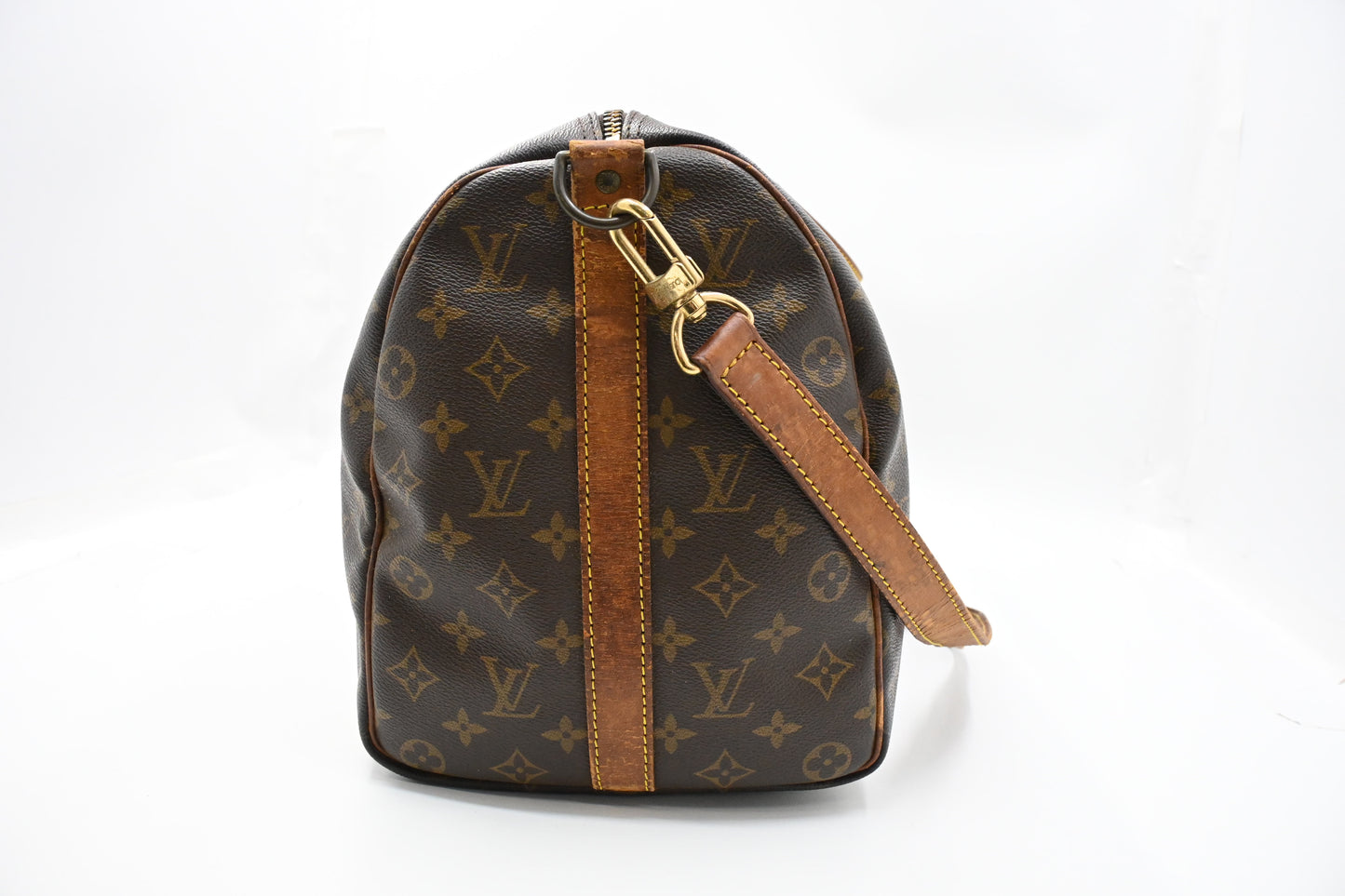 Louis Vuitton Keepall 45 Bandouliere in Monogram Canvas