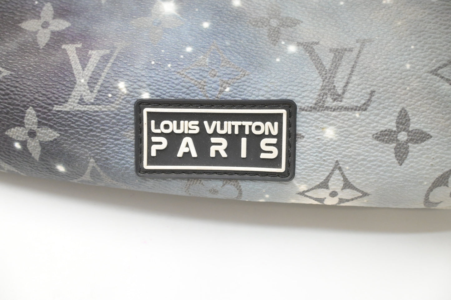 Louis Vuitton Keepall 50 Bandouliere in Galaxy Monogram Canvas
