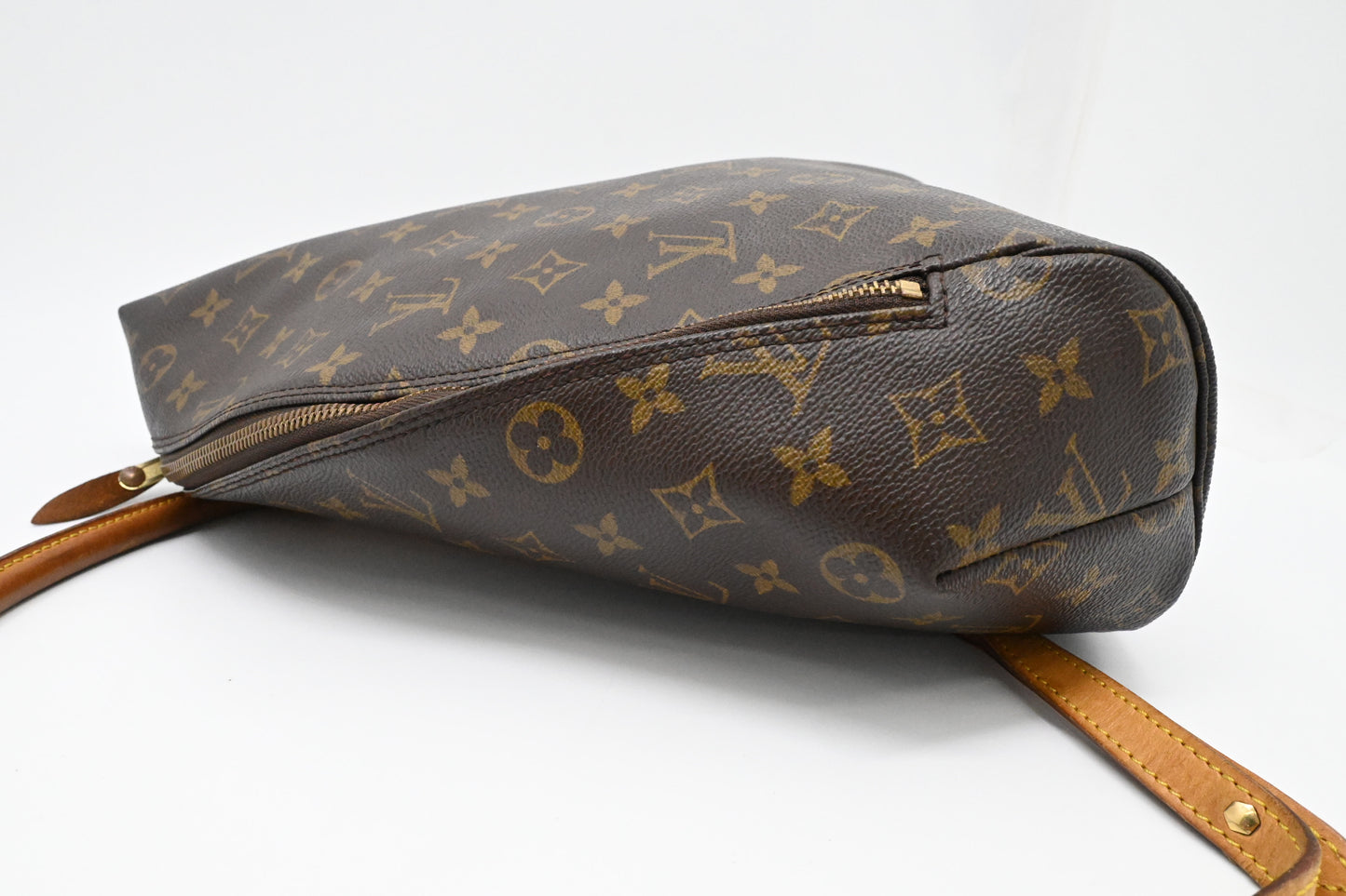 Louis Vuitton "Shopping in the Rain" Backpack in Monogram Canvas