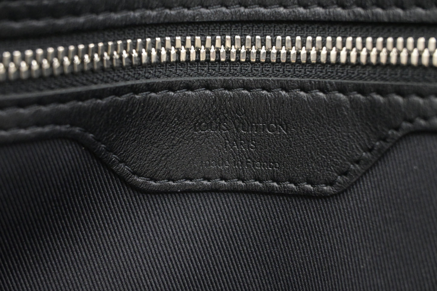 Louis Vuitton Keepall 50 Bandouliere in Galaxy Monogram Canvas