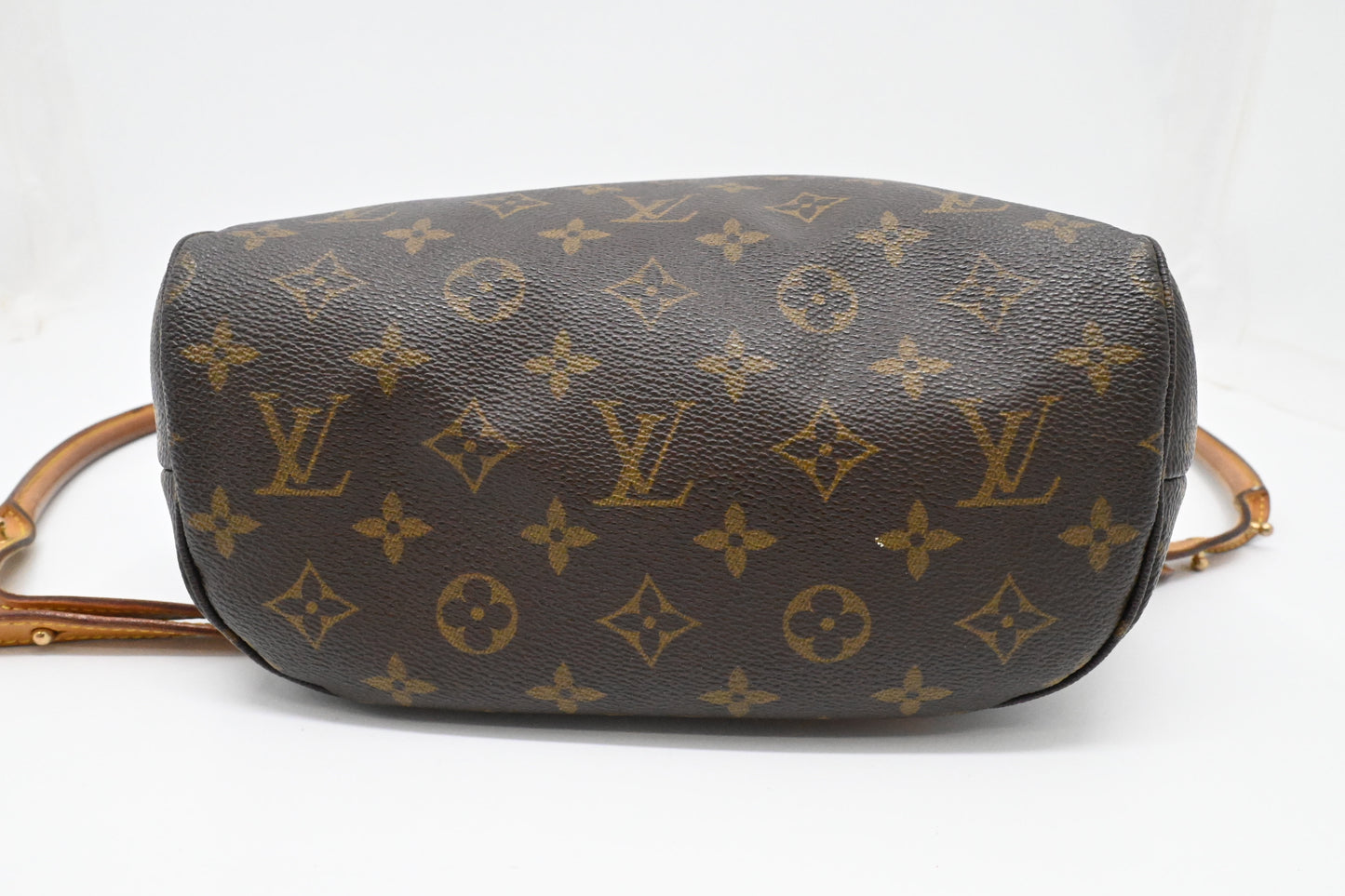 Louis Vuitton "Shopping in the Rain" Backpack in Monogram Canvas