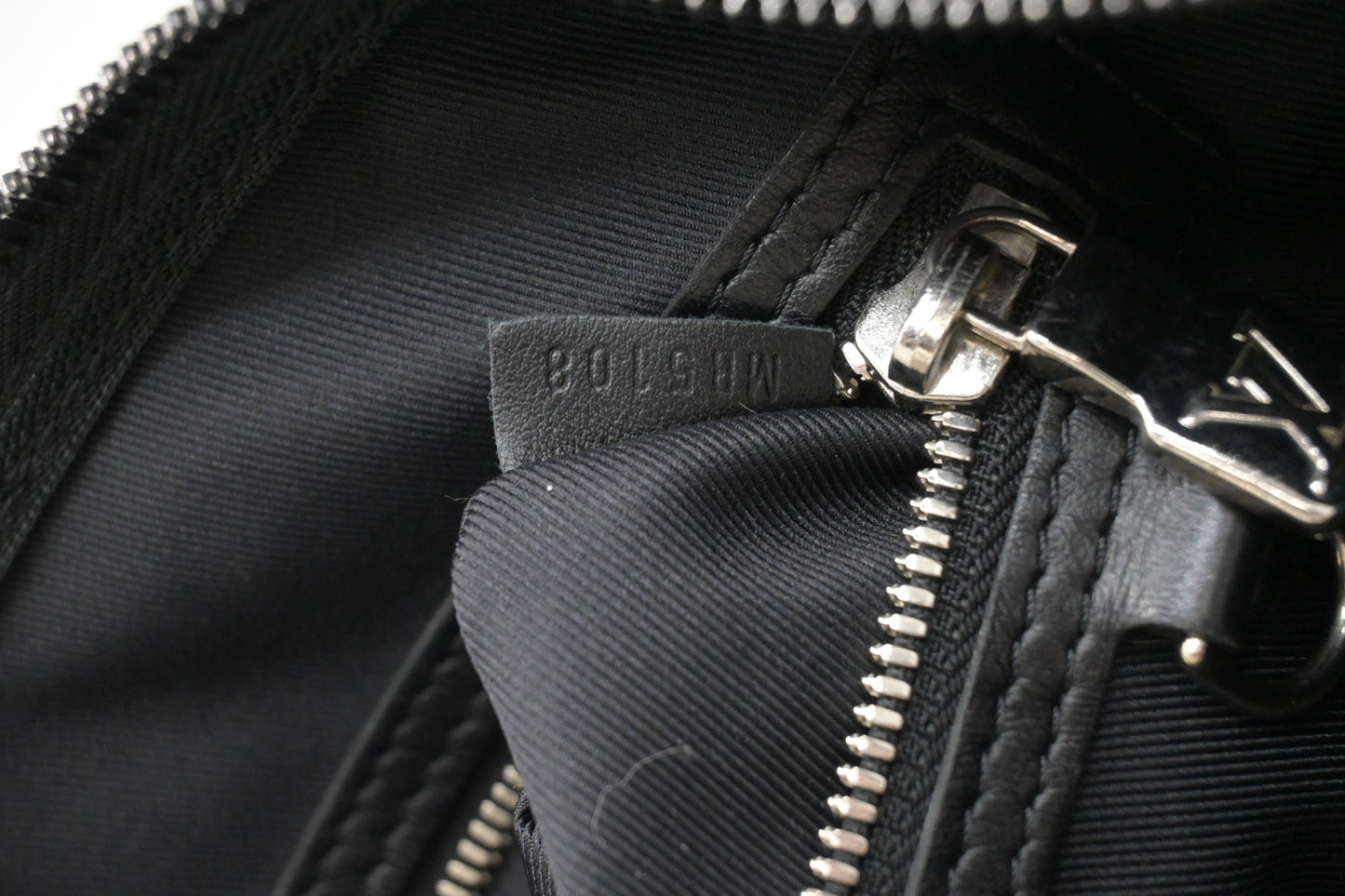 Louis Vuitton Keepall 50 Bandouliere in Galaxy Monogram Canvas