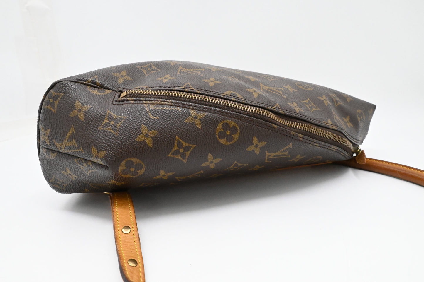 Louis Vuitton "Shopping in the Rain" Backpack in Monogram Canvas