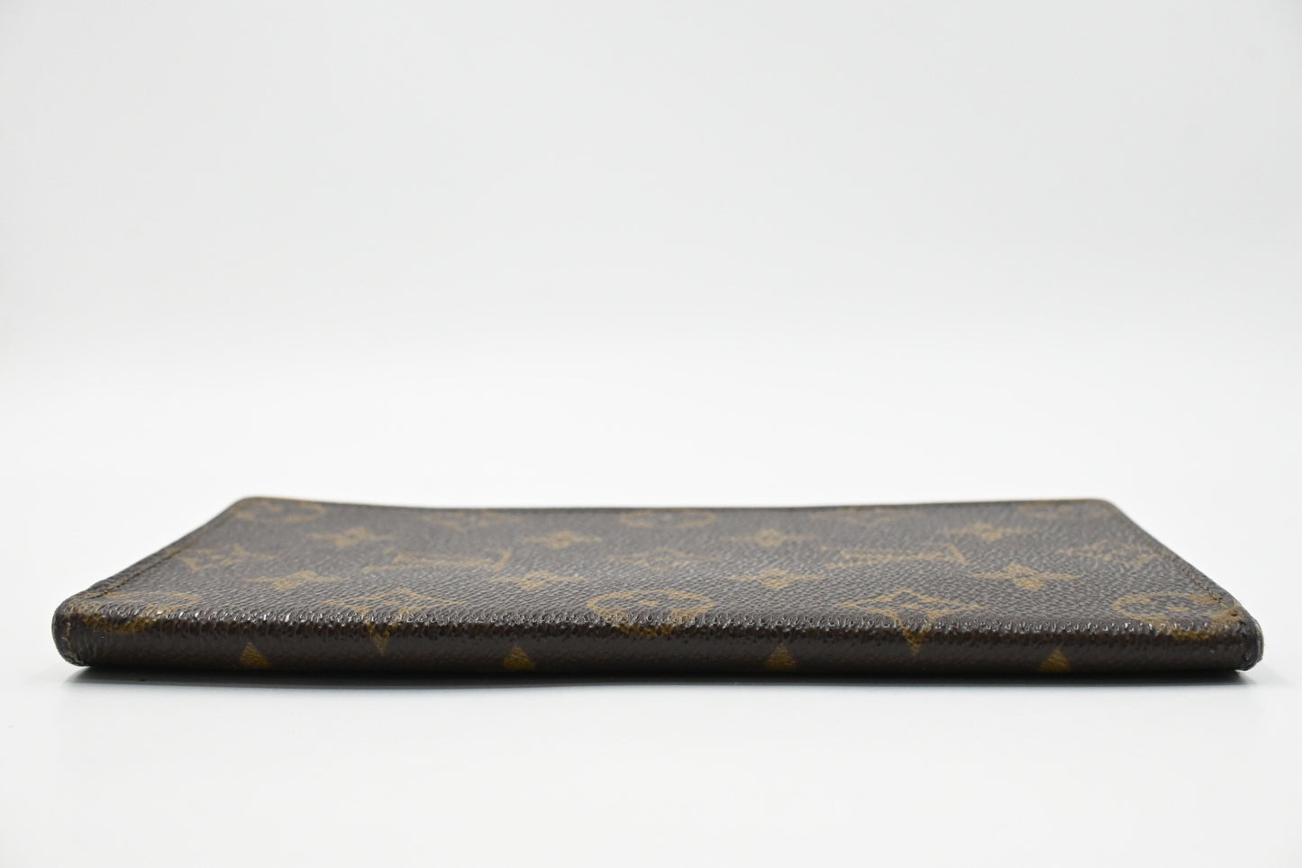 Louis Vuitton Long Bifold Wallet in Monogram Canvas