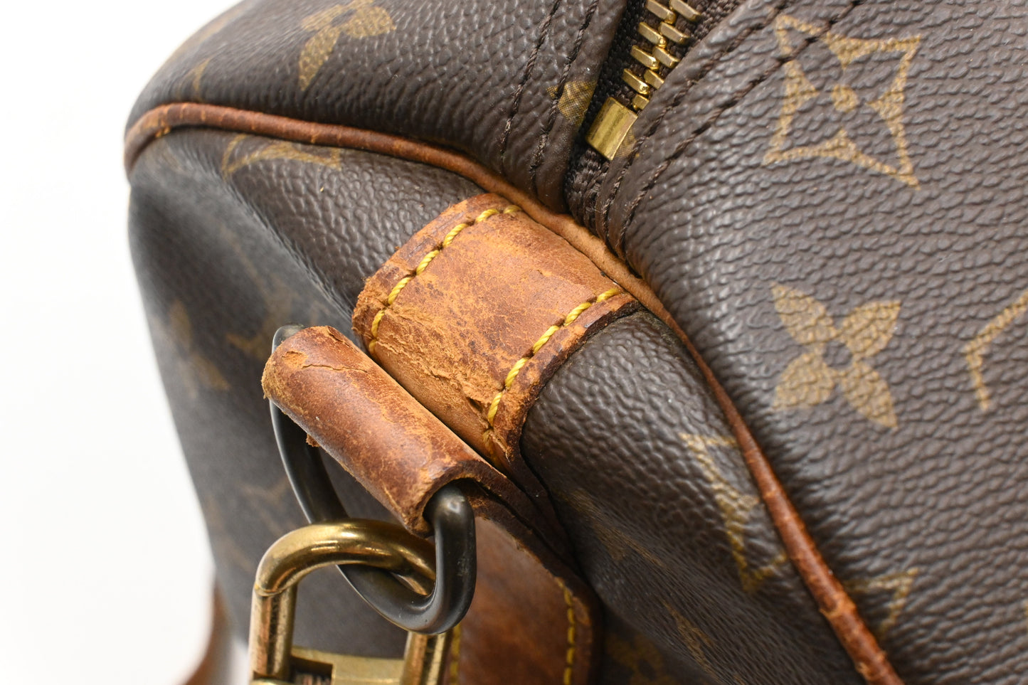 Louis Vuitton Keepall 45 Bandouliere in Monogram Canvas