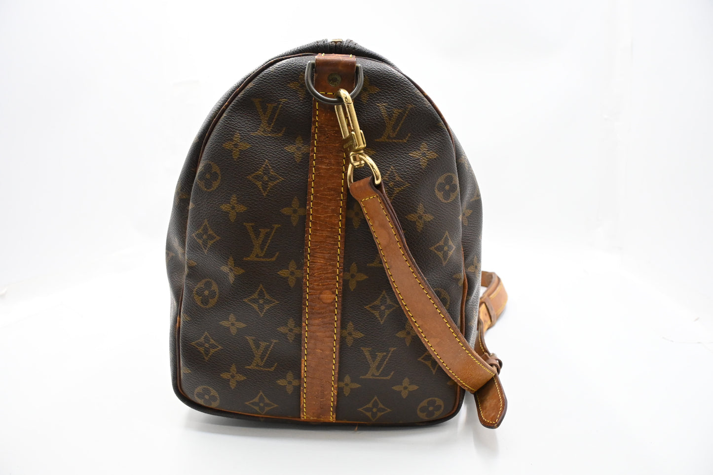 Louis Vuitton Keepall 45 Bandouliere in Monogram Canvas