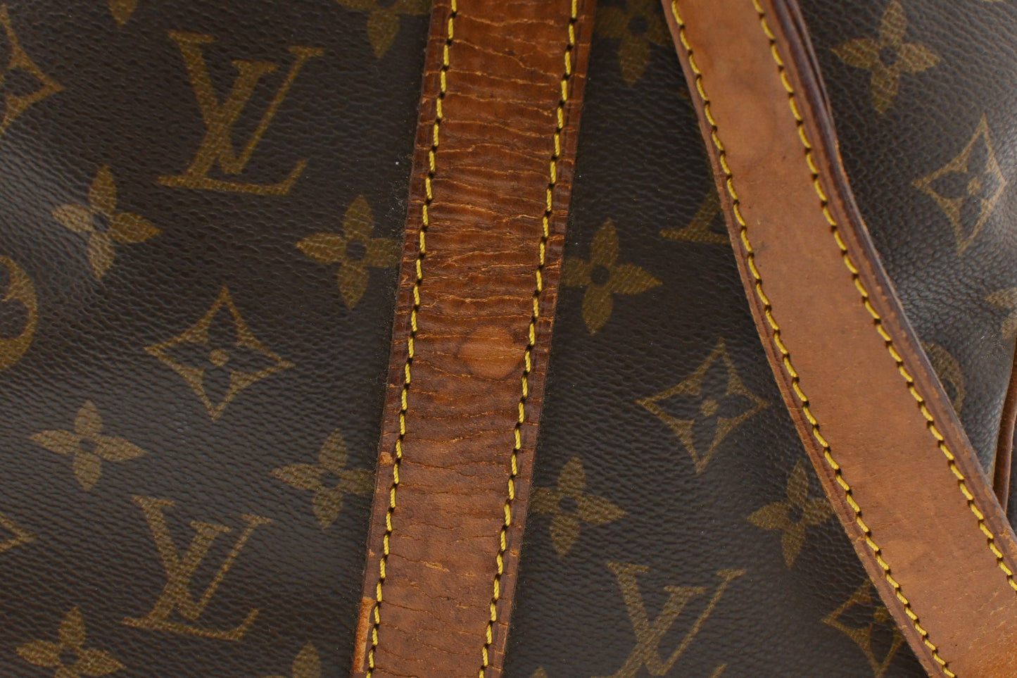 Louis Vuitton Keepall 45 Bandouliere in Monogram Canvas