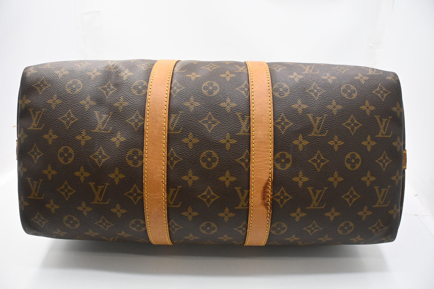 Louis Vuitton Keepall 45 Bandouliere in Monogram Canvas