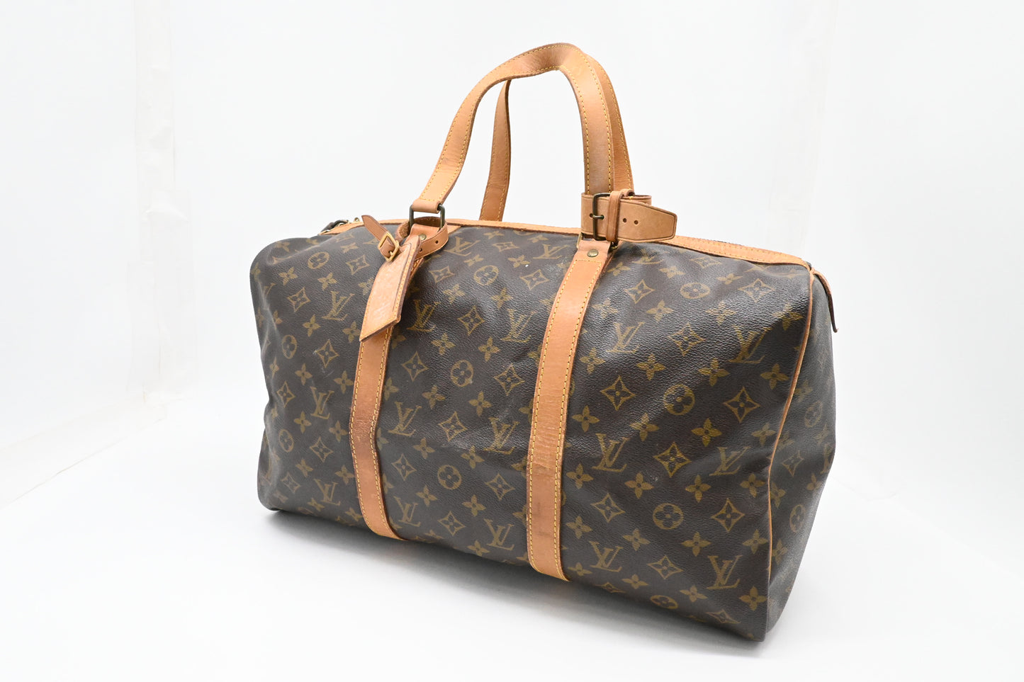 Louis Vuitton Sac Souple 45 in Monogram Canvas