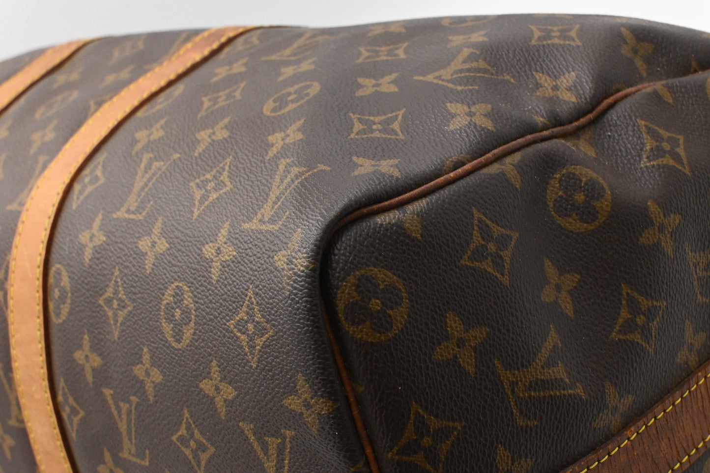 Louis Vuitton Keepall 45 Bandouliere in Monogram Canvas