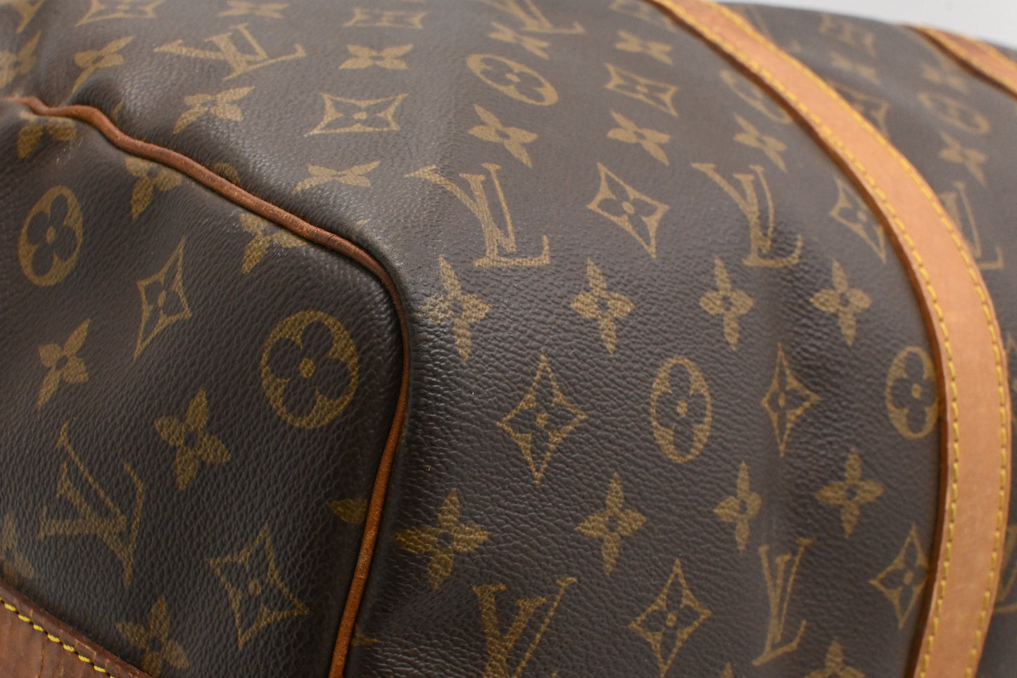 Louis Vuitton Keepall 45 Bandouliere in Monogram Canvas