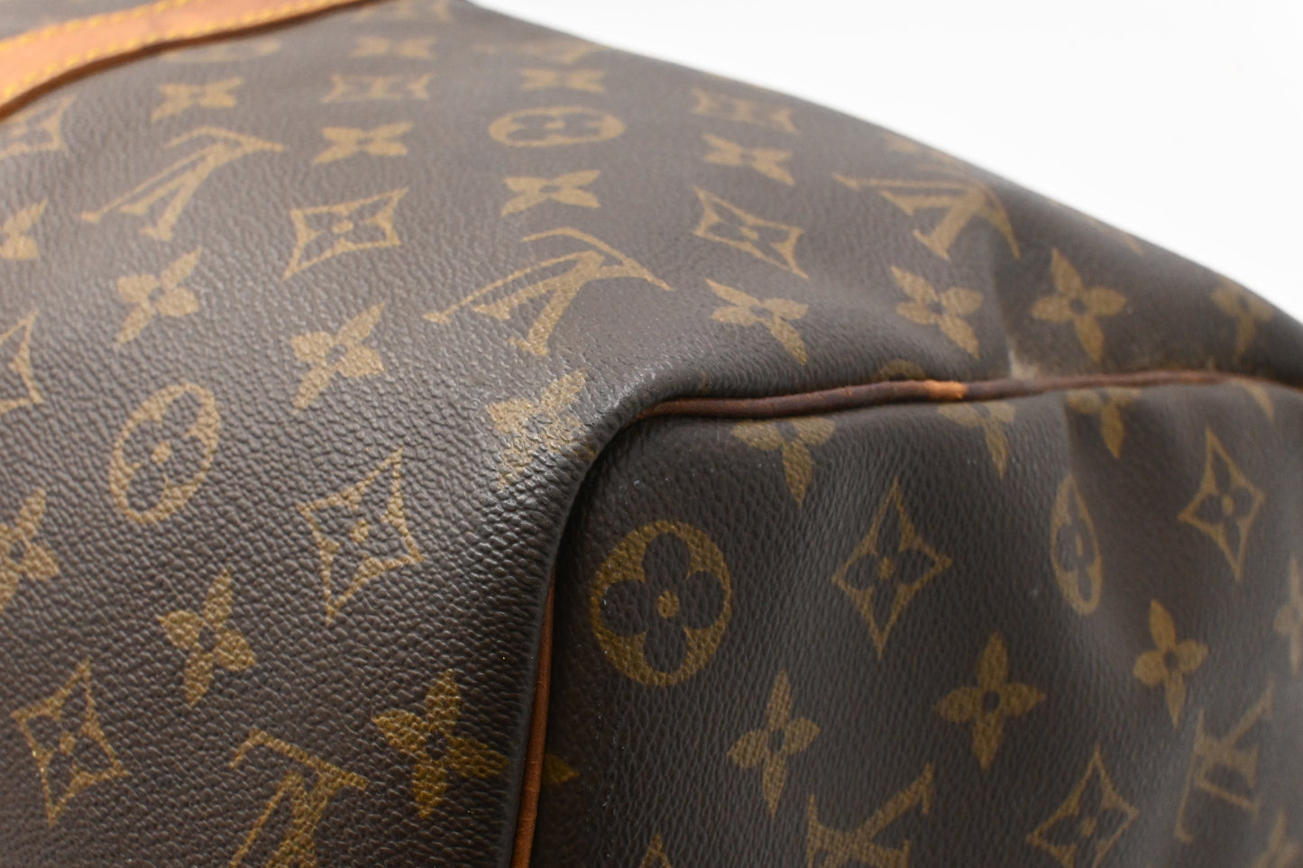 Louis Vuitton Keepall 45 Bandouliere in Monogram Canvas