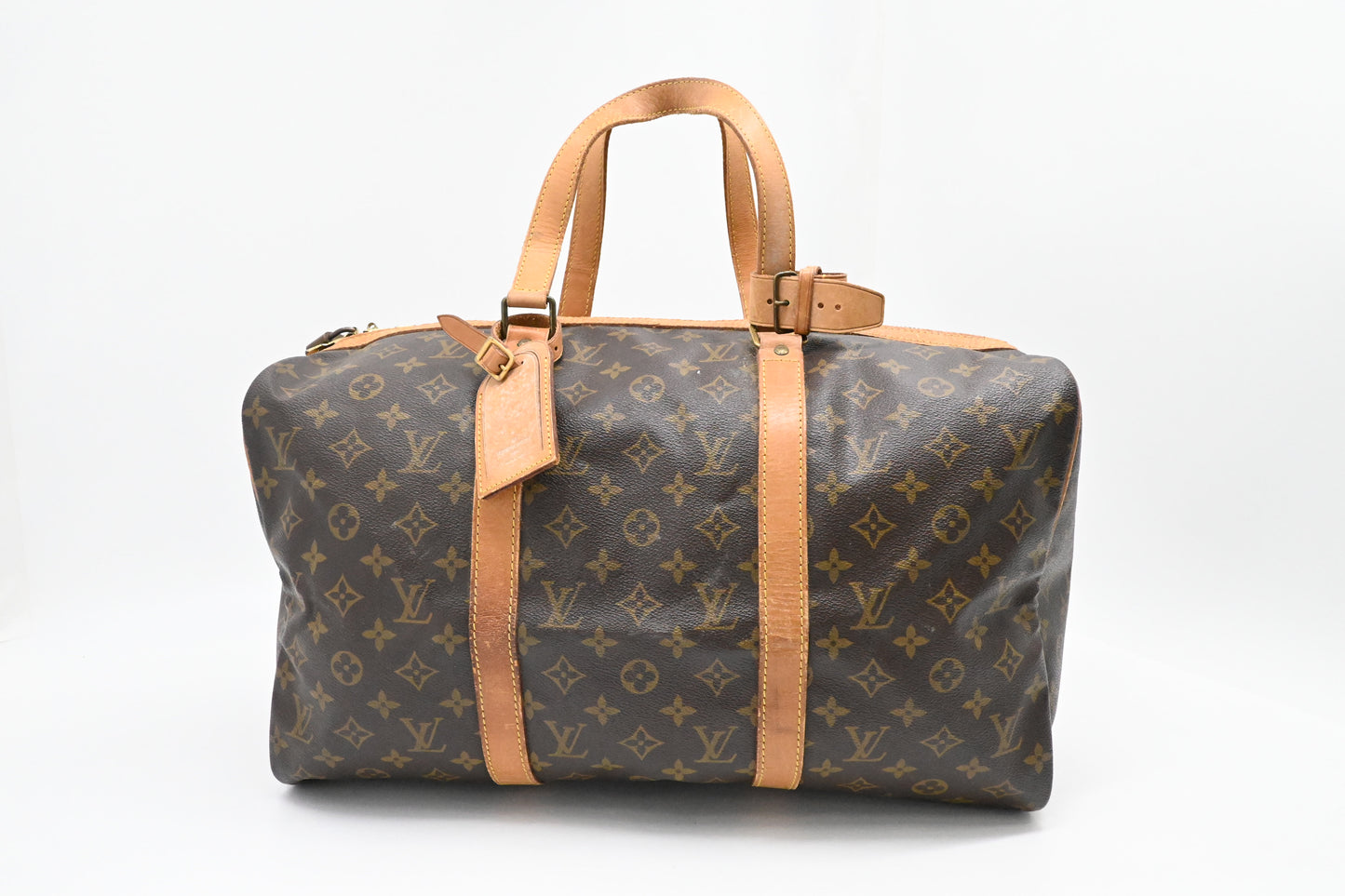 Louis Vuitton Sac Souple 45 in Monogram Canvas