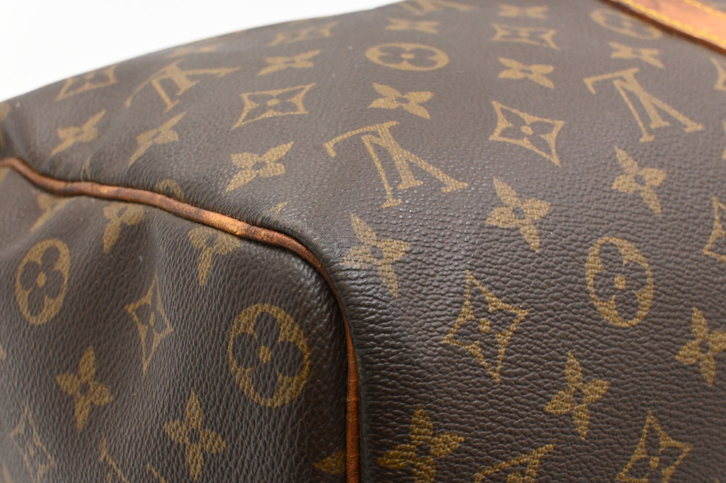 Louis Vuitton Keepall 45 Bandouliere in Monogram Canvas