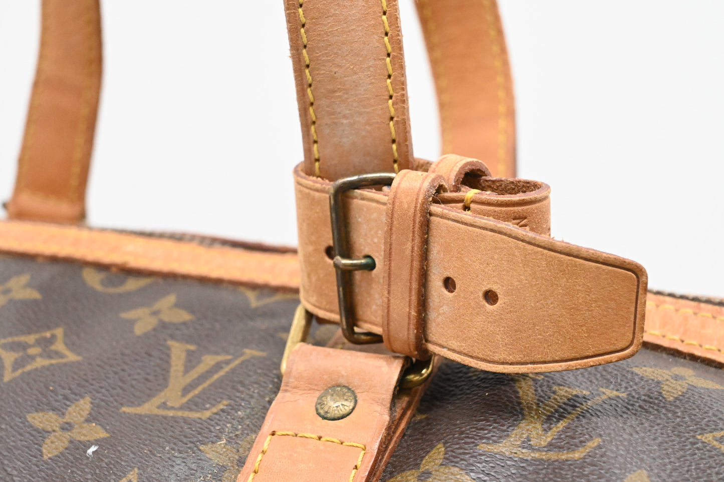 Louis Vuitton Sac Souple 45 in Monogram Canvas