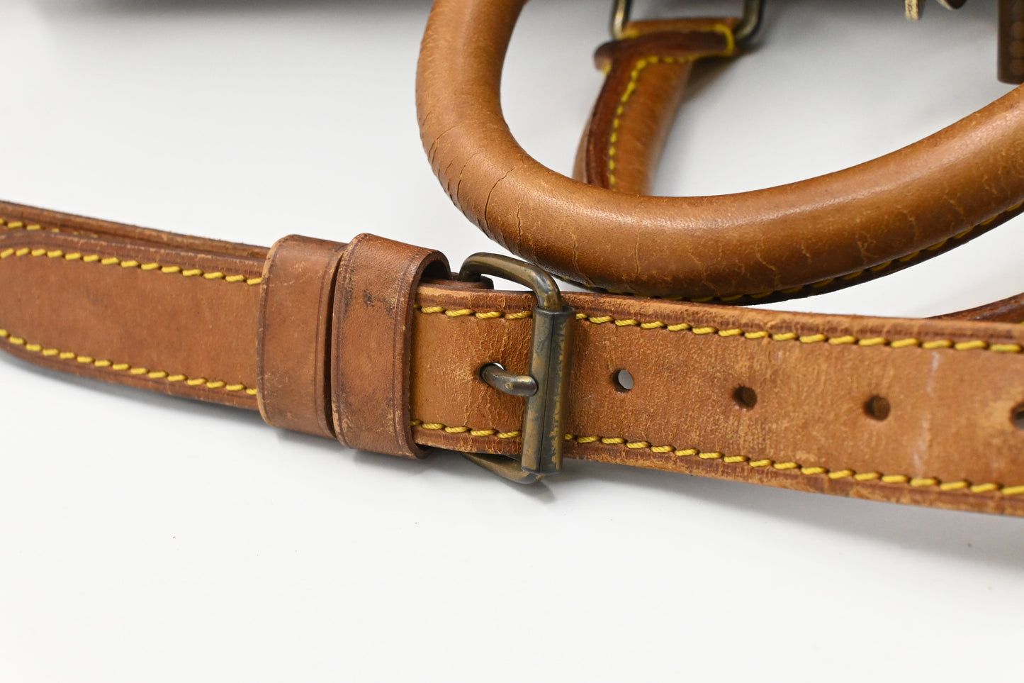 Louis Vuitton Keepall 45 Bandouliere in Monogram Canvas