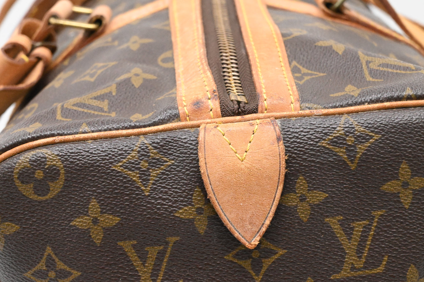 Louis Vuitton Sac Souple 45 in Monogram Canvas