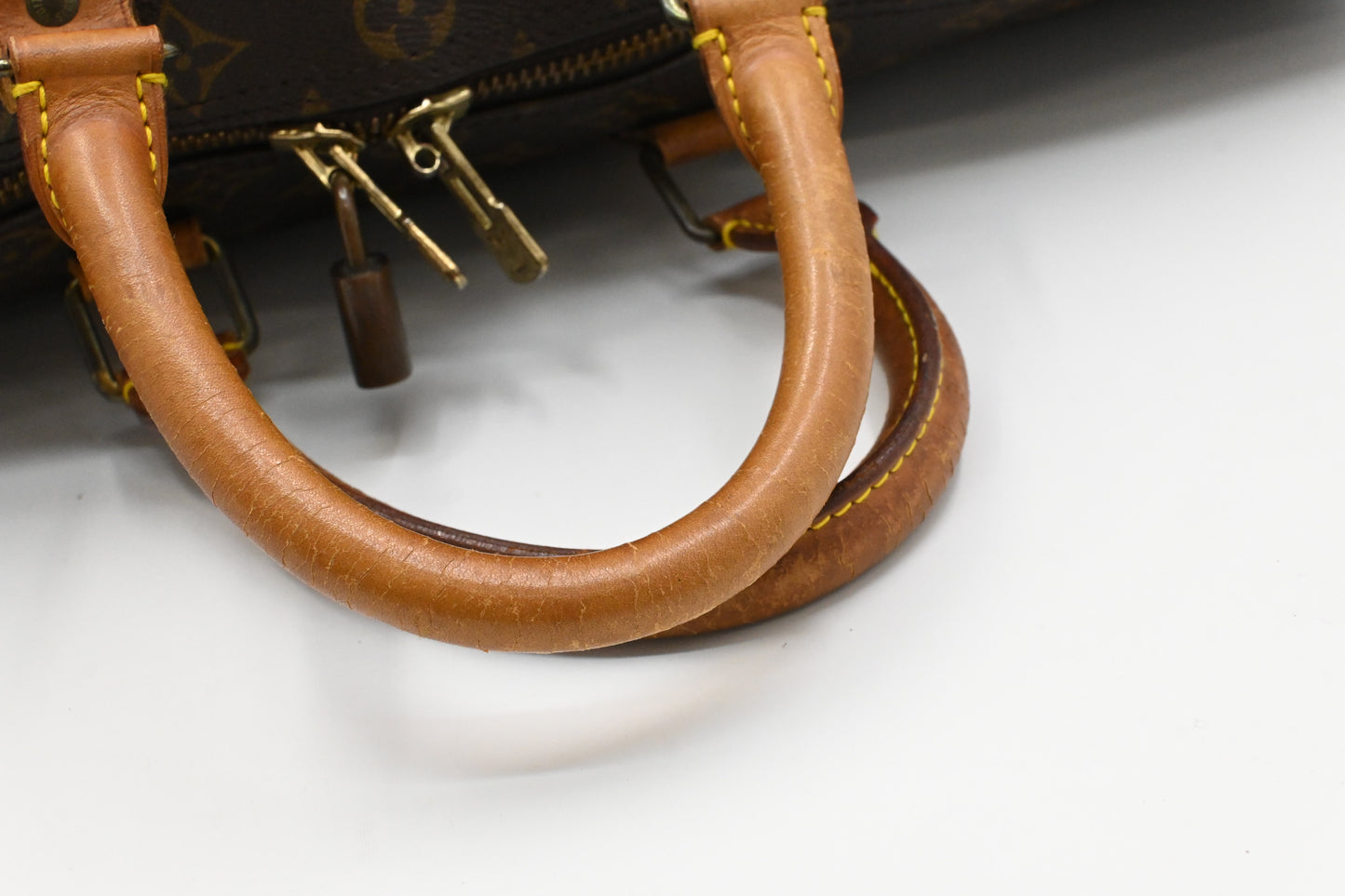 Louis Vuitton Keepall 45 Bandouliere in Monogram Canvas