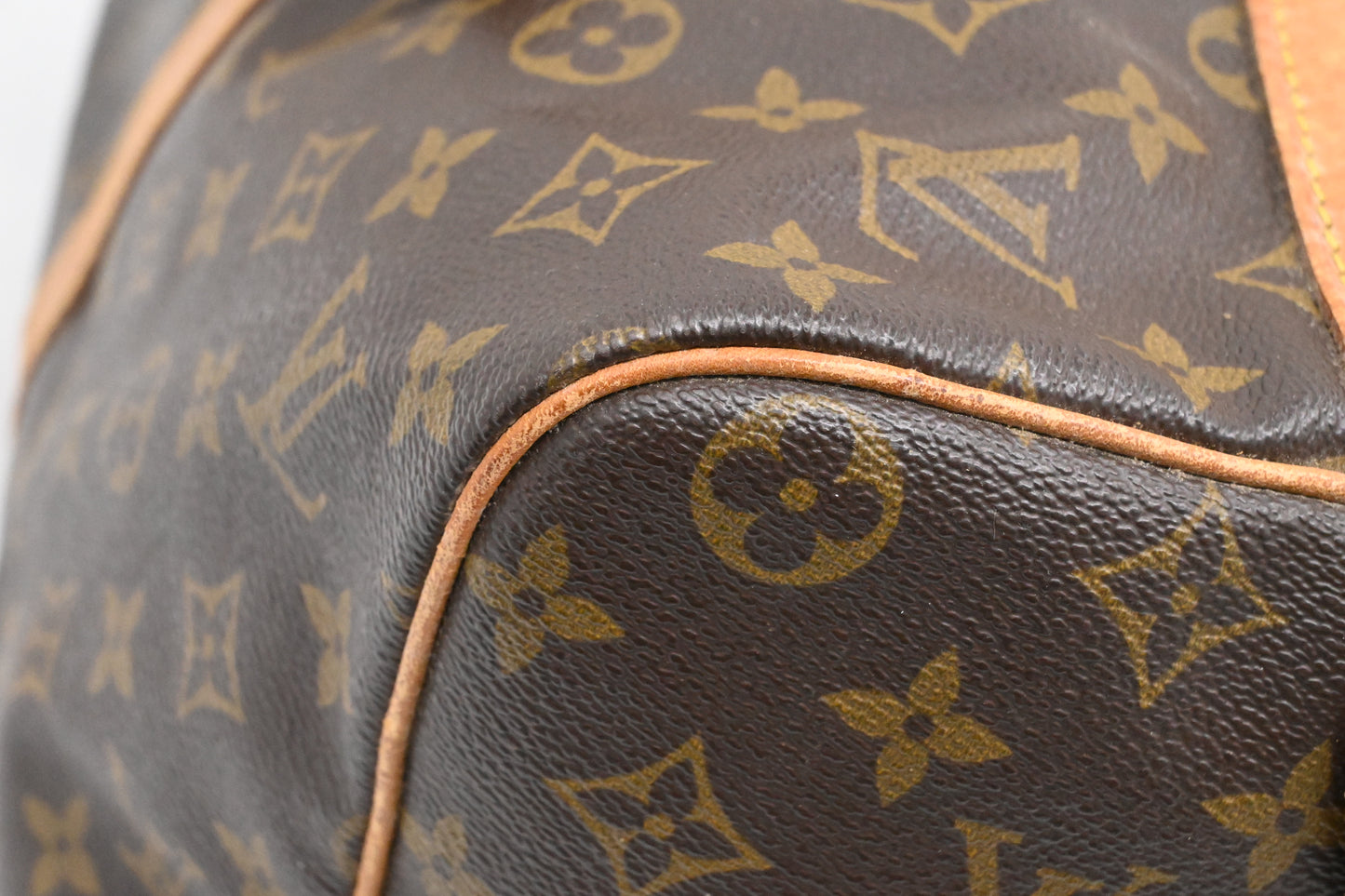 Louis Vuitton Sac Souple 45 in Monogram Canvas