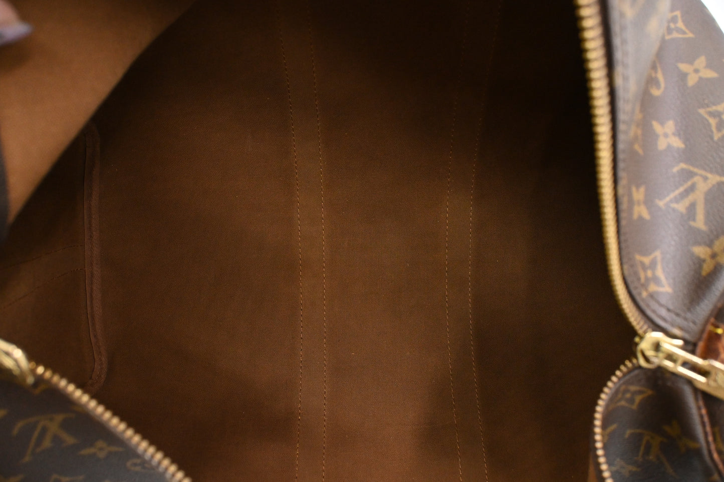 Louis Vuitton Keepall 45 Bandouliere in Monogram Canvas