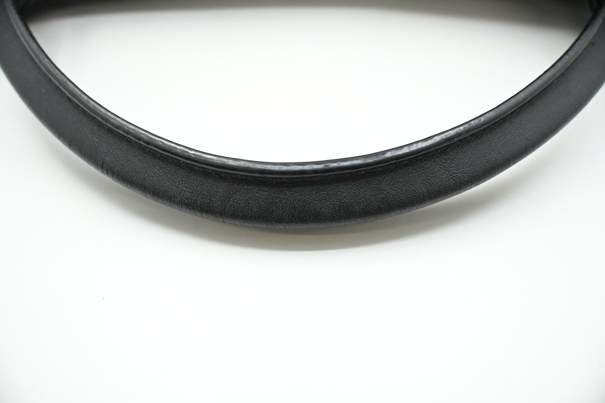 Fendi Large Peekaboo in Black Leather