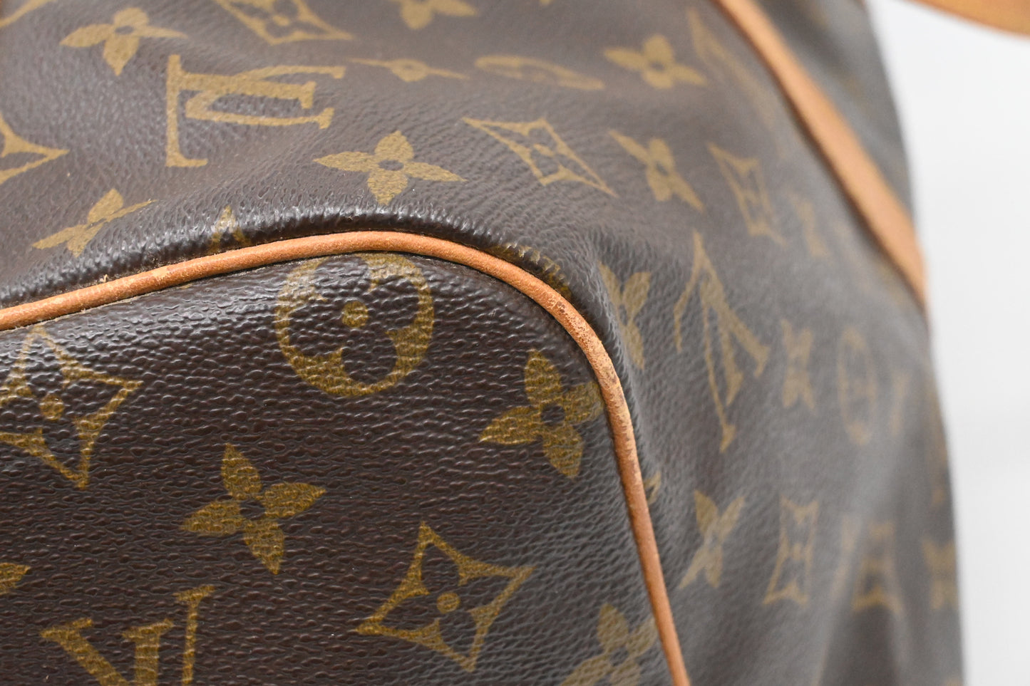 Louis Vuitton Sac Souple 45 in Monogram Canvas