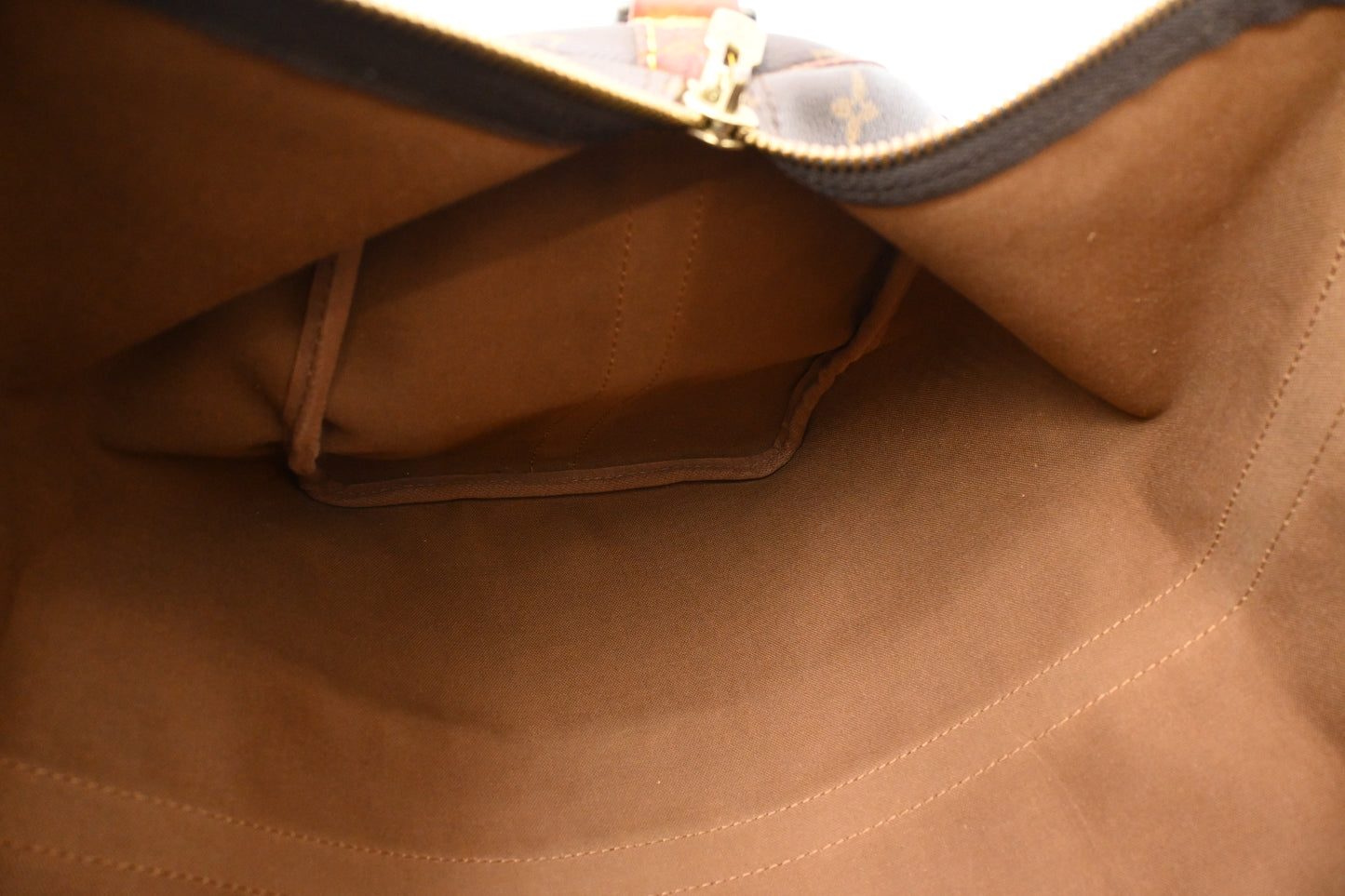 Louis Vuitton Keepall 45 Bandouliere in Monogram Canvas