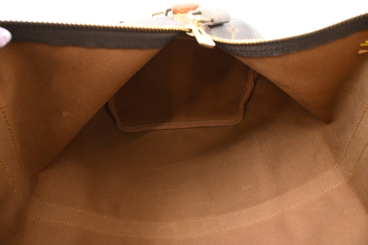 Louis Vuitton Keepall 45 Bandouliere in Monogram Canvas