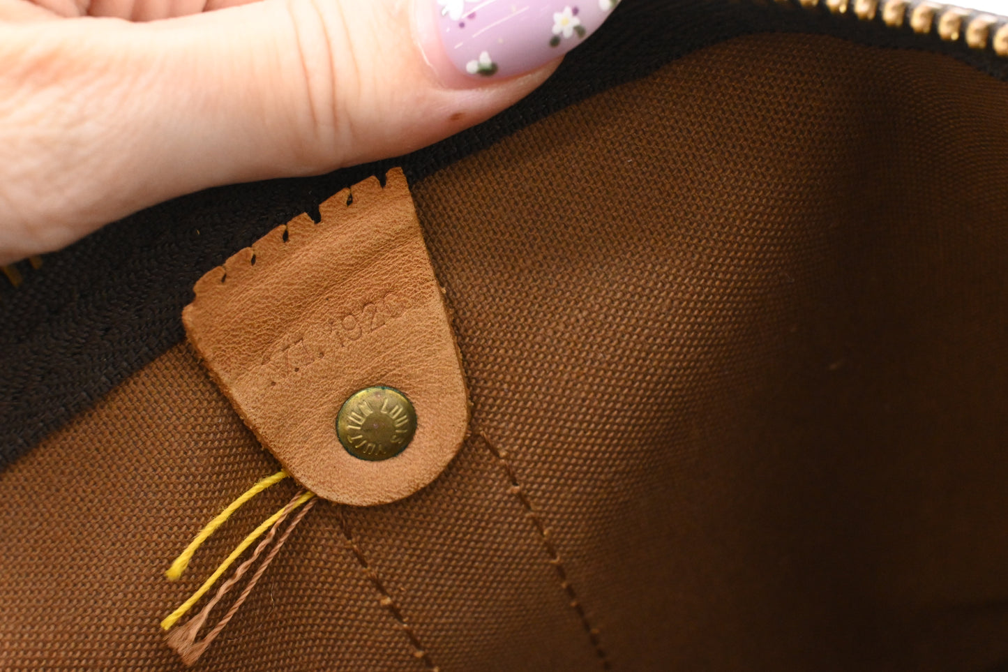 Louis Vuitton Keepall 45 Bandouliere in Monogram Canvas