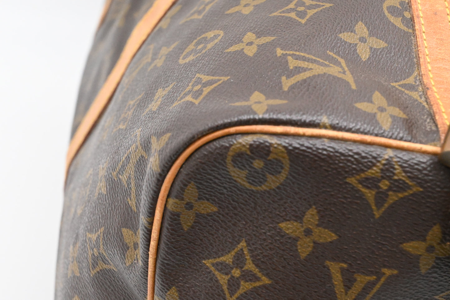 Louis Vuitton Sac Souple 45 in Monogram Canvas