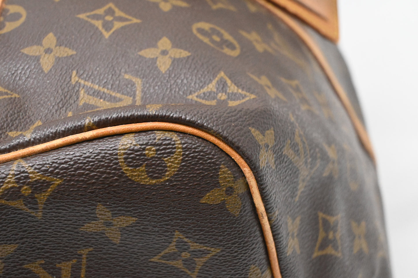 Louis Vuitton Sac Souple 45 in Monogram Canvas