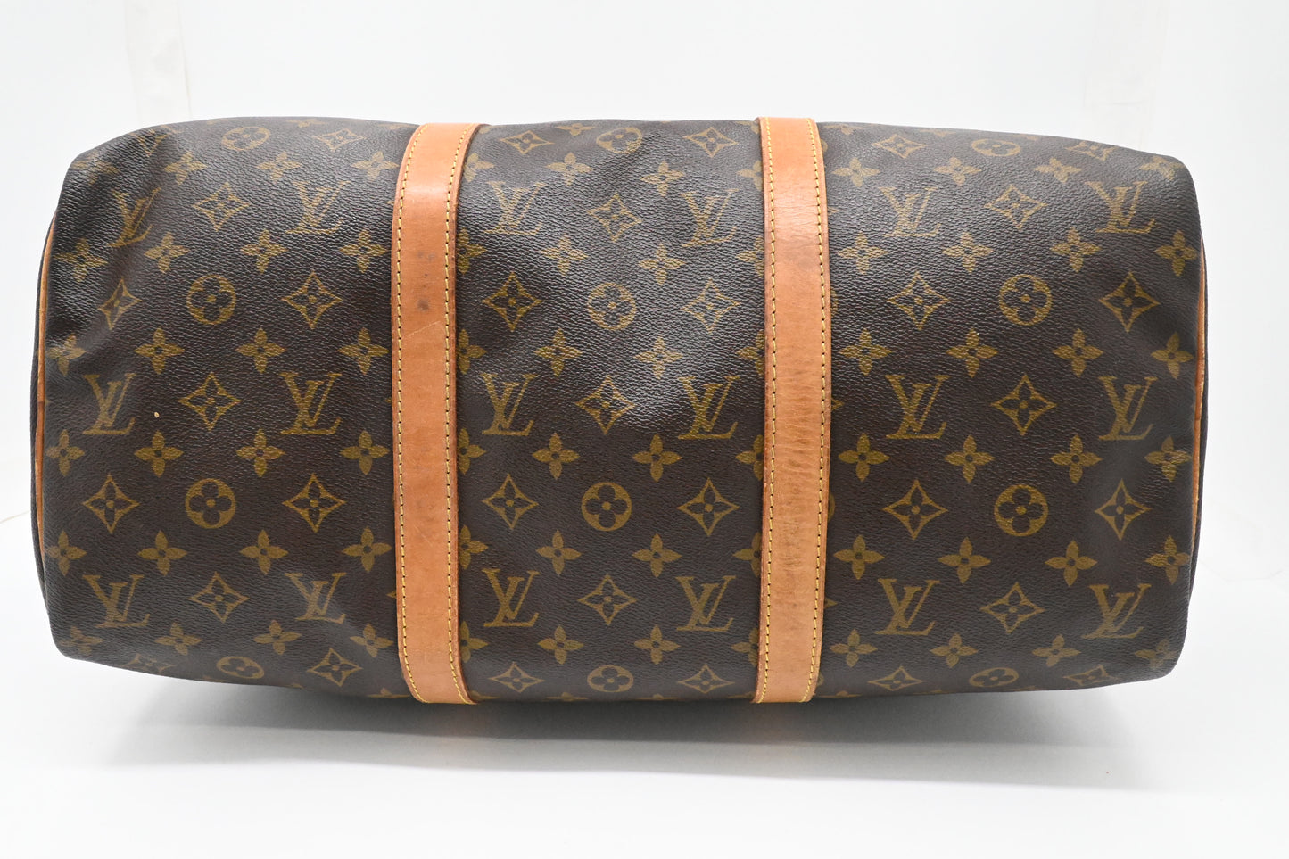 Louis Vuitton Sac Souple 45 in Monogram Canvas