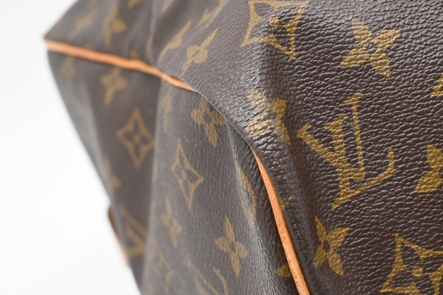Louis Vuitton Sac Souple 45 in Monogram Canvas