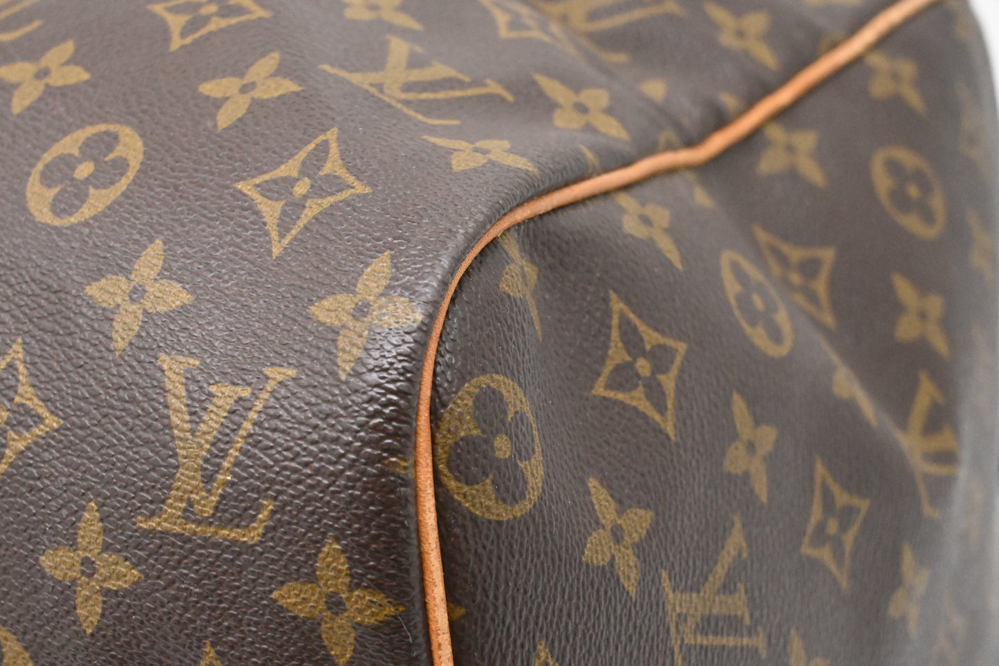 Louis Vuitton Sac Souple 45 in Monogram Canvas